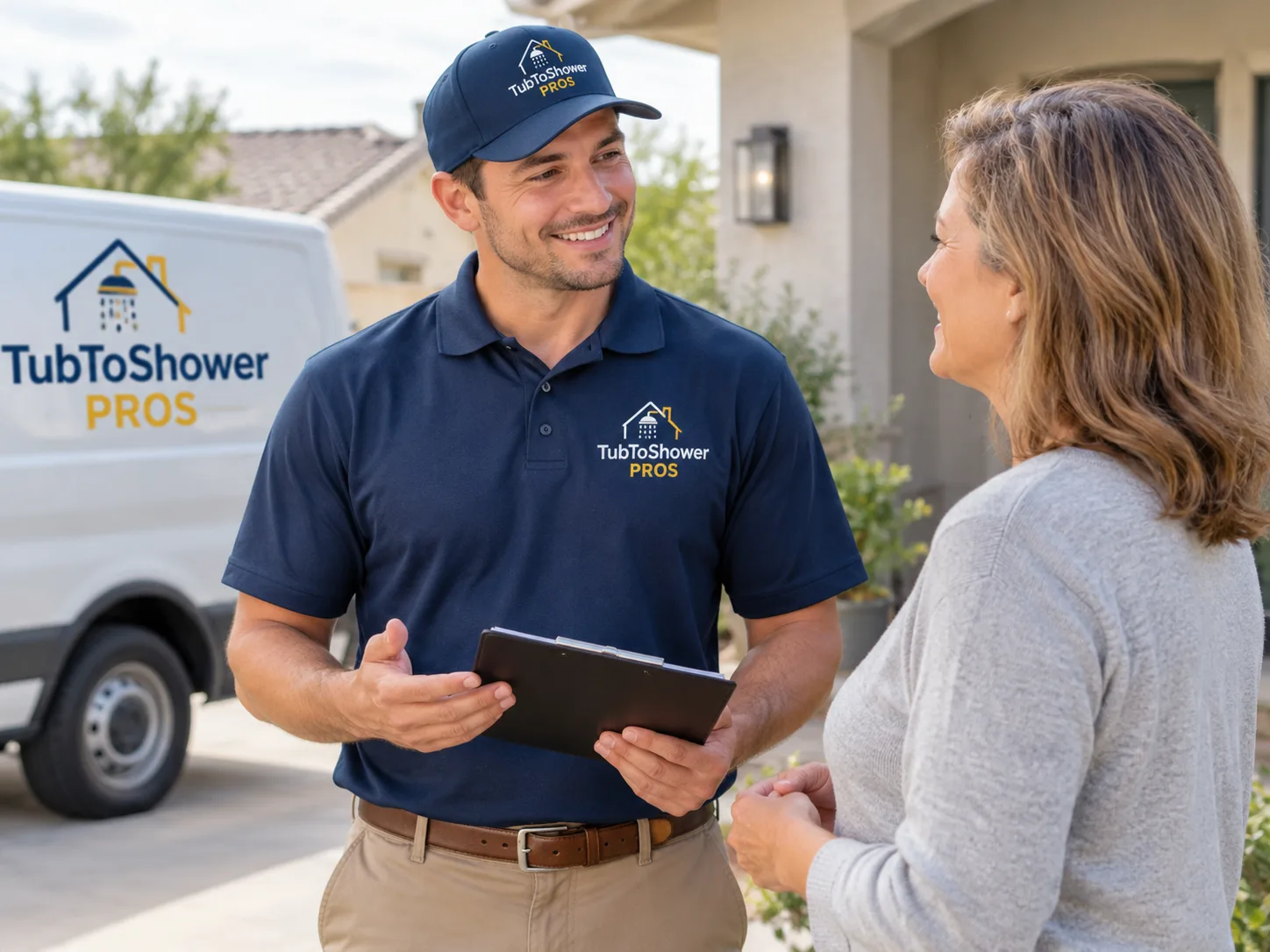 Tub Shower Conversion Mechanicsburg, OH FAQs